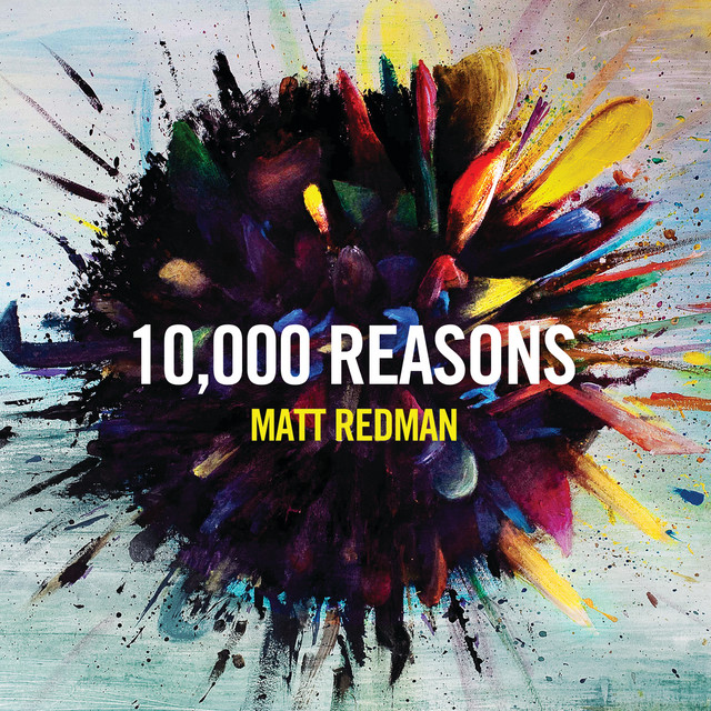 10,000 Reasons (Live) album cover