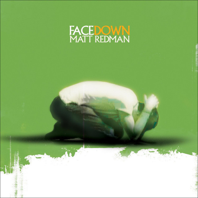 Facedown album cover