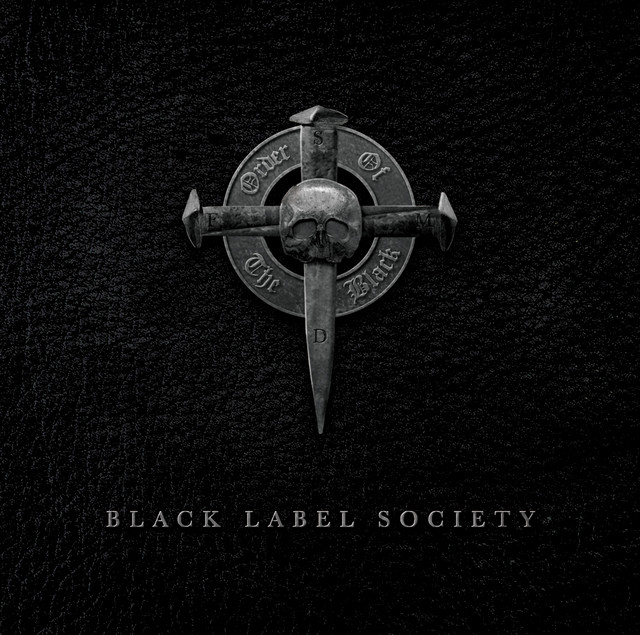 Order Of The Black (Napster bonus track edition) album cover