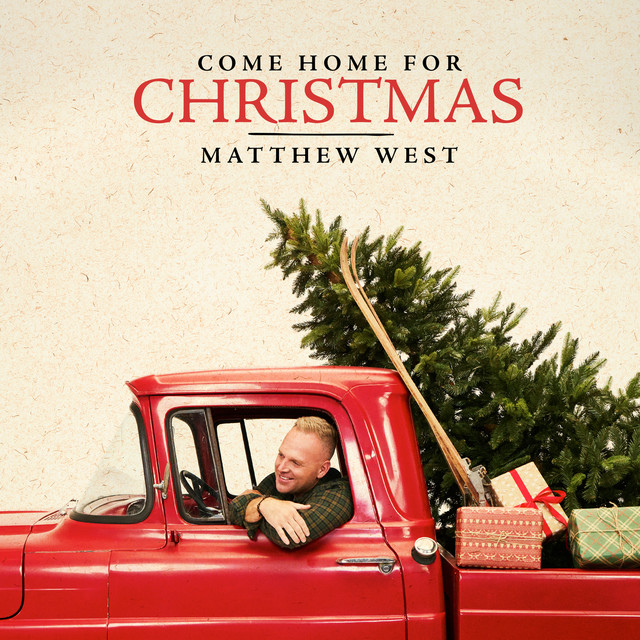 Come Home For Christmas album cover