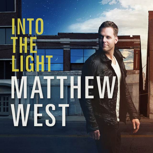 Into The Light album cover