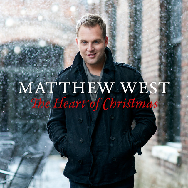 The Heart Of Christmas album cover