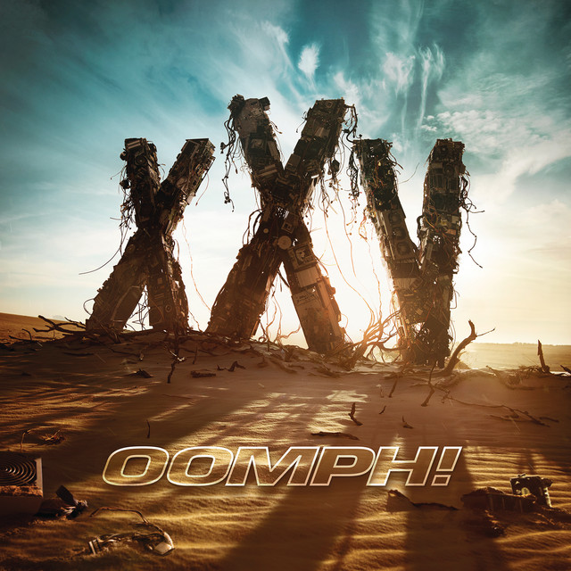 XXV album cover