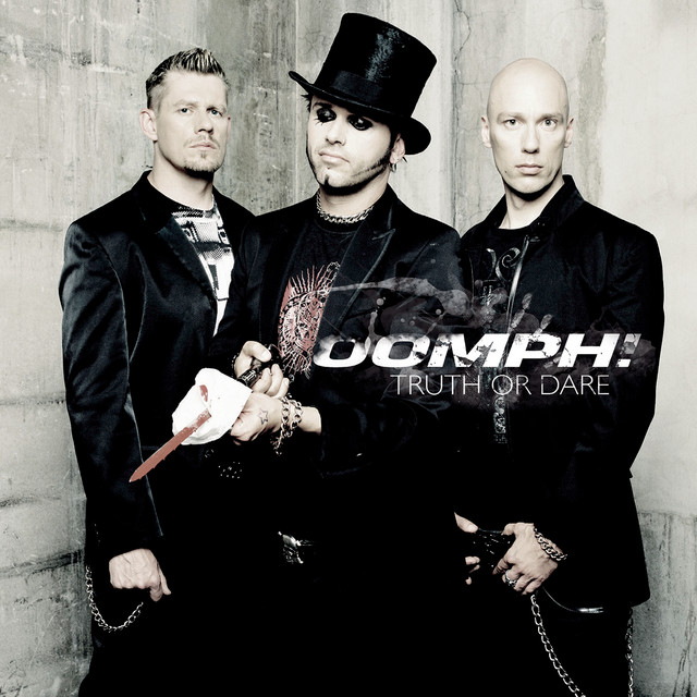 Truth Or Dare album cover