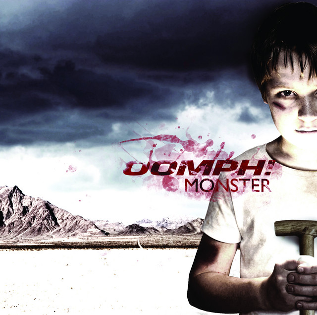 Monster album cover