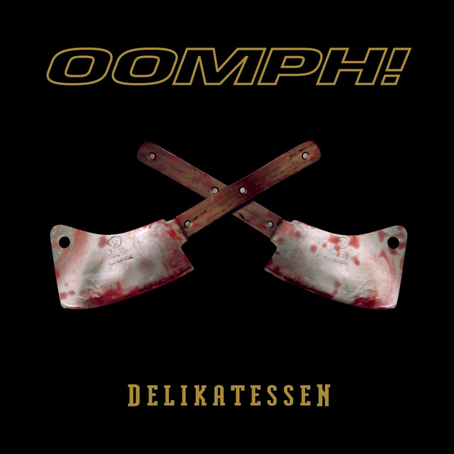 Delikatessen album cover