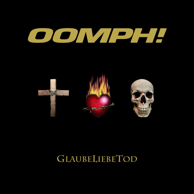 GlaubeLiebeTod album cover