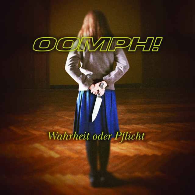 Wahrheit Oder Pflicht album cover