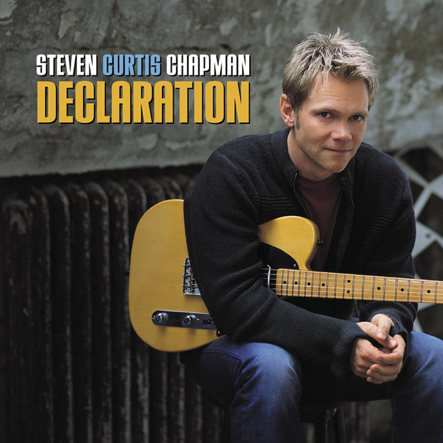 Declaration album cover