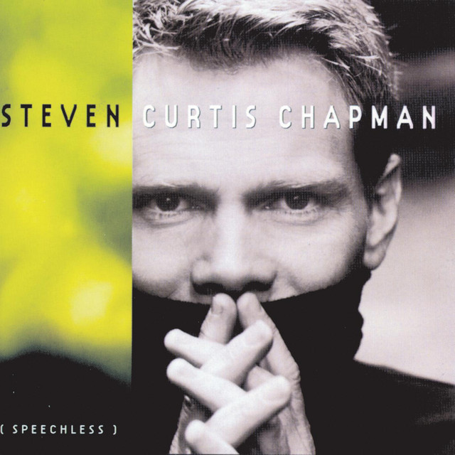 Speechless album cover