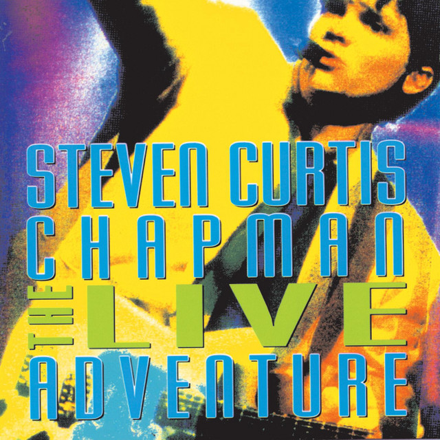 The Live Adventure album cover
