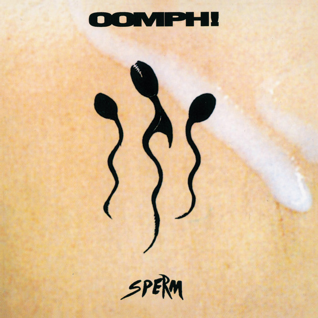 Sperm album cover