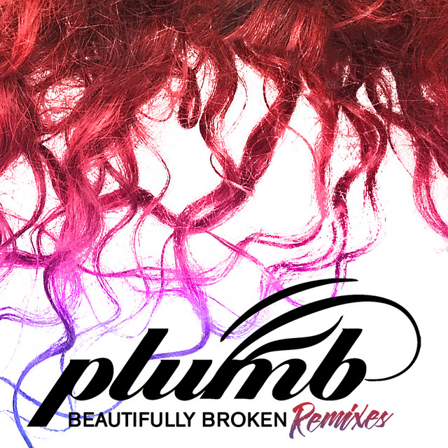 Beautifully Broken (Remixes) album cover