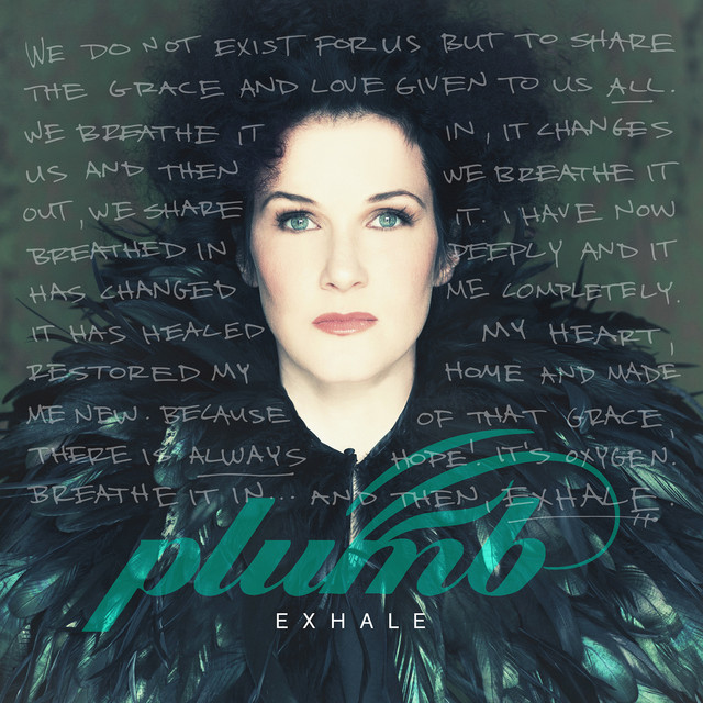 Exhale album cover