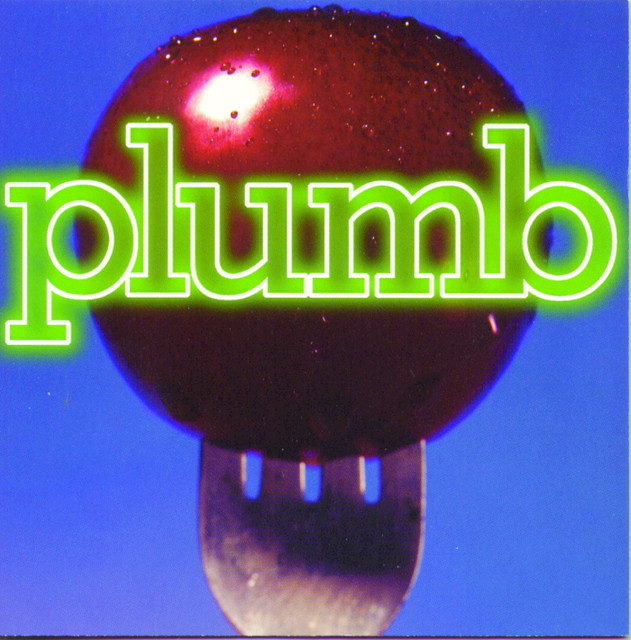 Plumb album cover