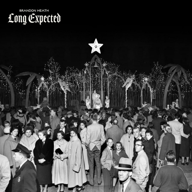 Long Expected album cover