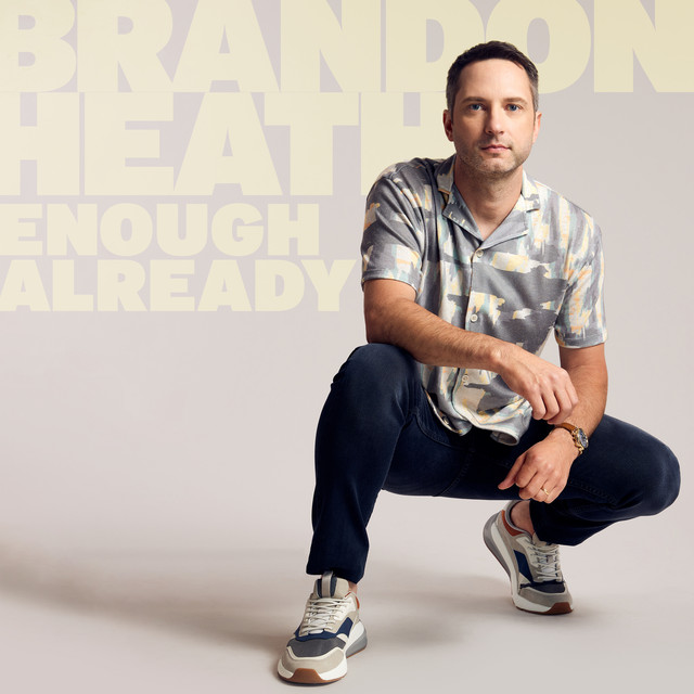 Enough Already album cover