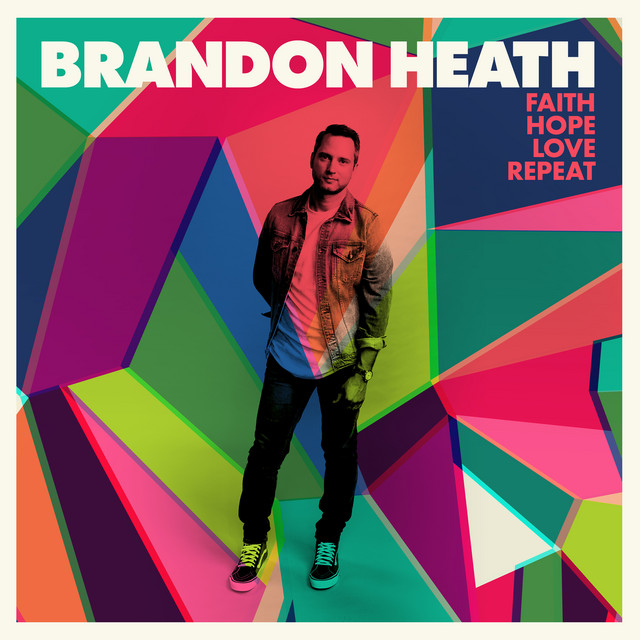 Faith Hope Love Repeat album cover
