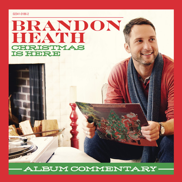 Christmas Is Here: Commentary album cover
