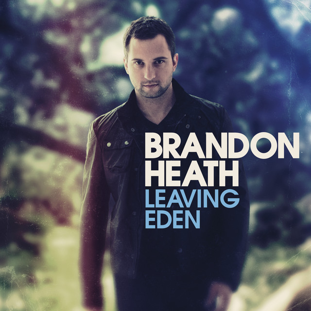 Leaving Eden album cover