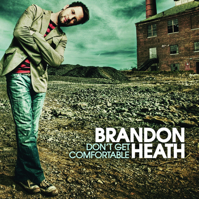 Don't Get Comfortable album cover