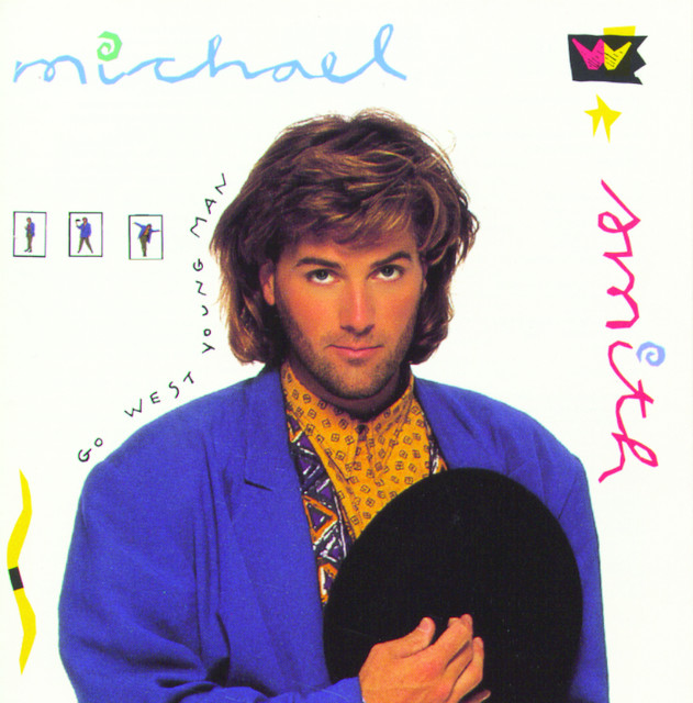 Go West Young Man album cover