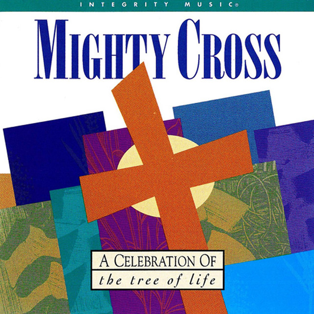 Mighty Cross album cover