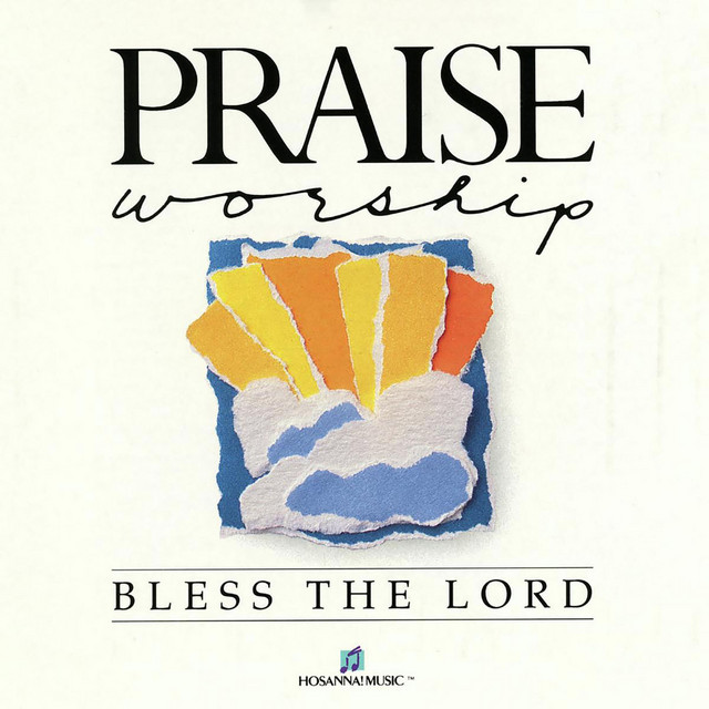 Bless the Lord album cover