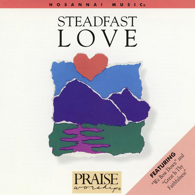 Steadfast Love album cover