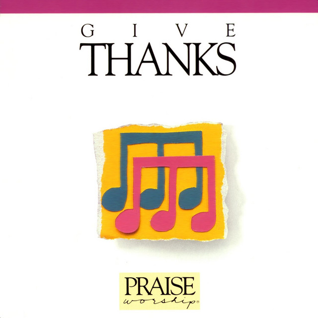 Give Thanks (Trax) album cover