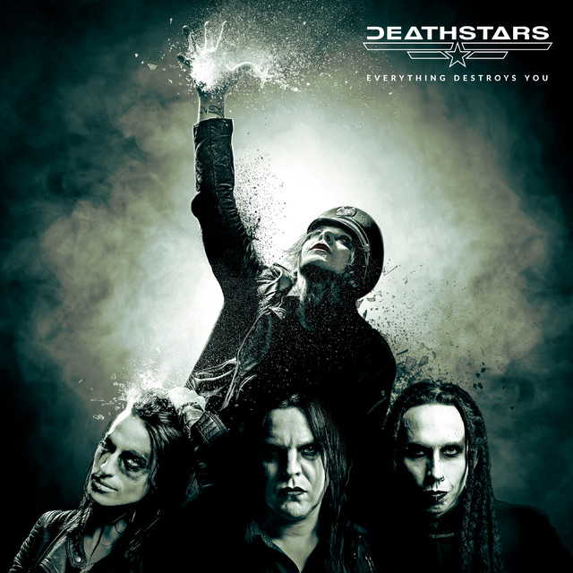 Everything Destroys You album cover
