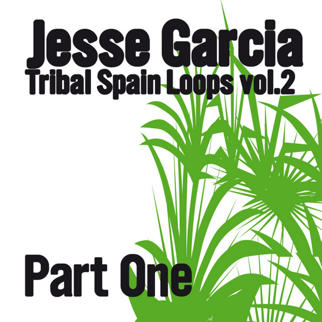 Tribal Spain Loops, Vol. 2 (Part One) album cover