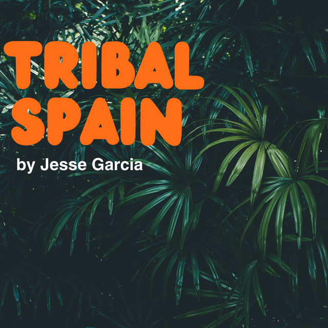 Tribal Spain album cover