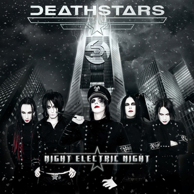 Night Electric Night album cover
