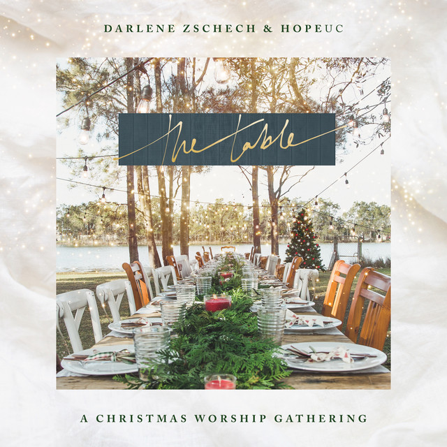 The Table: A Christmas Worship Gathering album cover