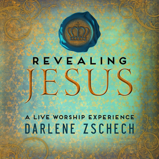Revealing Jesus (Live) album cover