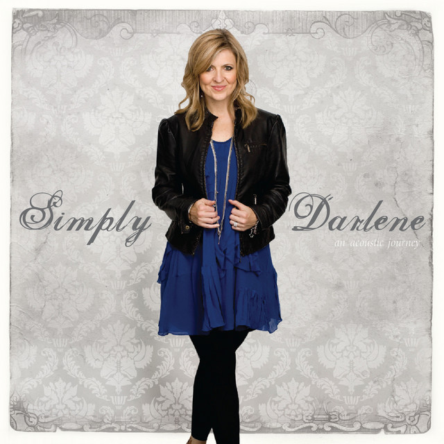 Simply Darlene album cover