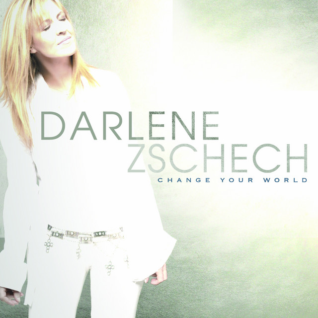 Change Your World album cover