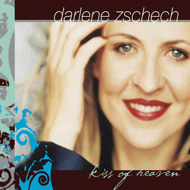 Kiss of Heaven album cover