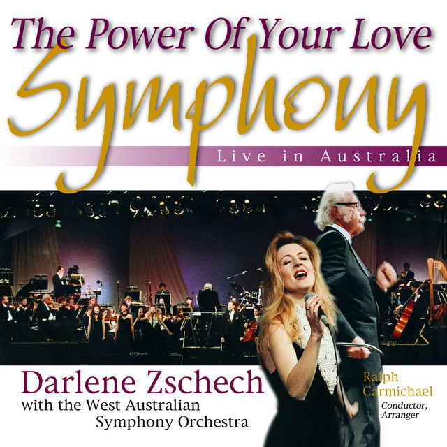 The Power of Your Love Symphony album cover