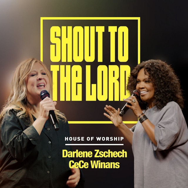 Telefunken ELA M 251 as heard on Shout To The Lord by Darlene Zschech & CeCe Winans (2025)