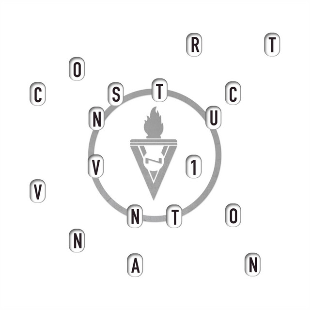 Construct album cover