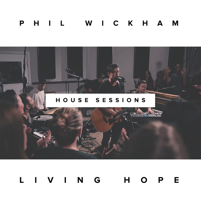 Living Hope (The House Sessions) album cover