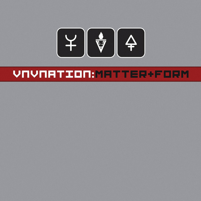 Matter + Form album cover