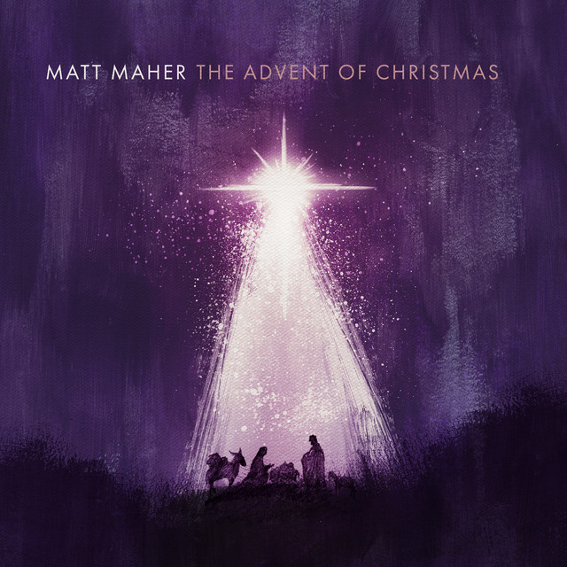 The Advent of Christmas album cover