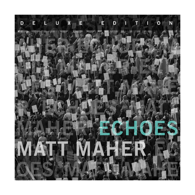 Echoes (Deluxe Edition) album cover