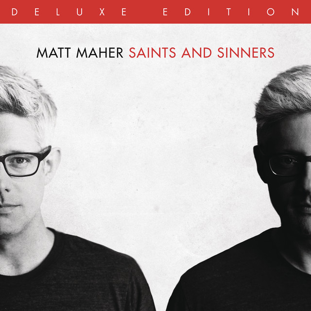 Saints and Sinners album cover