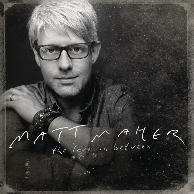 The Love In Between album cover