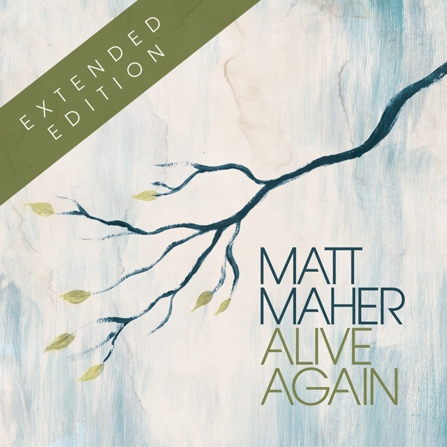 Alive Again album cover