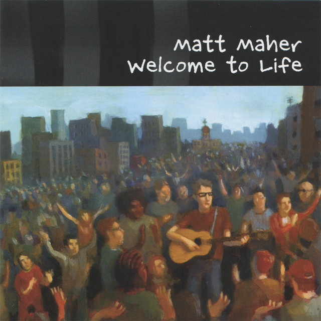 Welcome to Life album cover